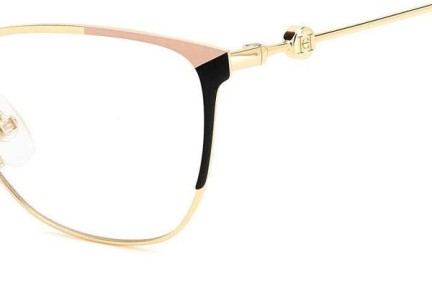 Glasögon Carolina Herrera HER0116 2M2 Cat Eye Guld