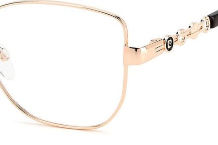 Glasögon Pierre Cardin P.C.8873 DDB Cat Eye Guld