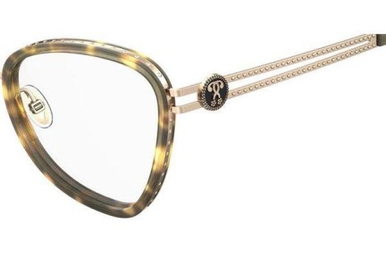 Glasögon Moschino MOS584 086 Cat Eye Havana