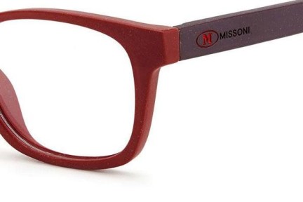 Glasögon M Missoni MMI0108/TN 0Z3 Fyrkantig Röd