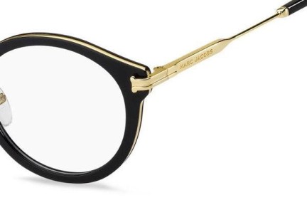 Glasögon Marc Jacobs MJ1017 807 Runda Svart