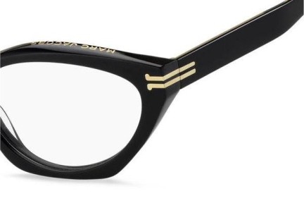 Glasögon Marc Jacobs MJ1015 807 Cat Eye Svart