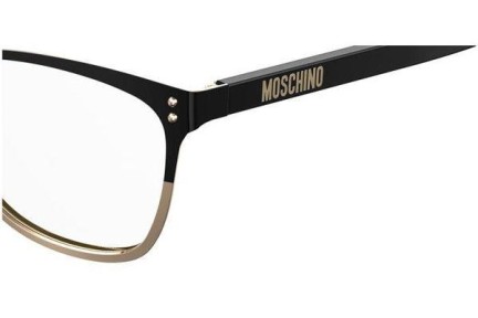 Glasögon Moschino MOS511 2M2 Fyrkantig Svart