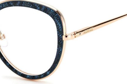 Glasögon Missoni MIS0043 ZI9 Cat Eye Guld