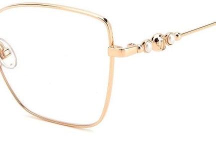 Glasögon Jimmy Choo JC357 DDB Cat Eye Guld