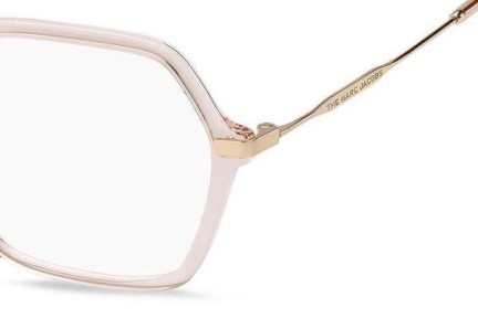 Glasögon Marc Jacobs MARC615 35J Fyrkantig Rosa