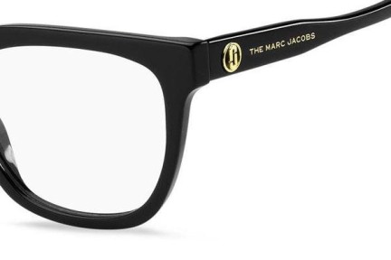 Glasögon Marc Jacobs MARC629 807 Fyrkantig Svart