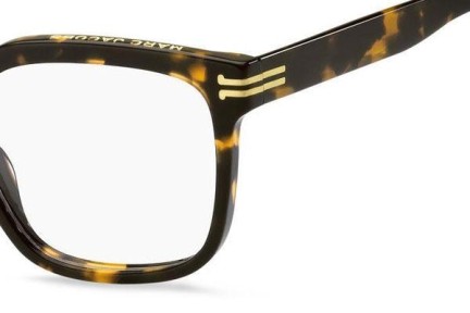 Glasögon Marc Jacobs MJ1054 086 Fyrkantig Havana