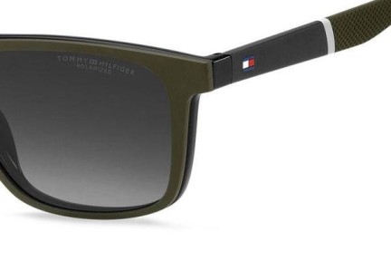 Glasögon Tommy Hilfiger TH1903/CS TCG/WJ Polarized Fyrkantig Brun