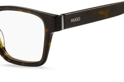 Glasögon HUGO HG1158 086 Fyrkantig Havana