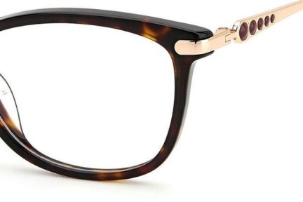 Glasögon Pierre Cardin P.C.8507 086 Cat Eye Havana