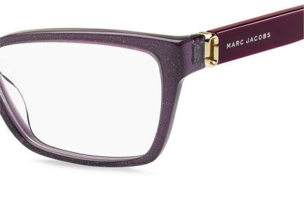 Glasögon Marc Jacobs MARC113 OBC Rektangulära Lila