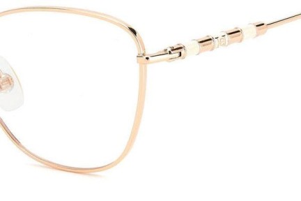 Glasögon Carolina Herrera HER0104 DDB Cat Eye Guld