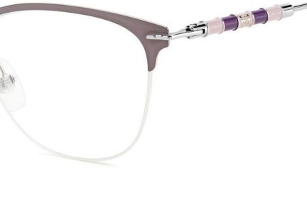 Glasögon Carolina Herrera CH0038 KTS Cat Eye Silver