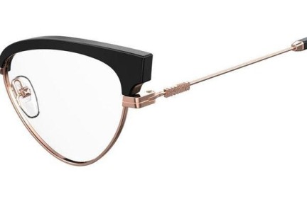 Glasögon Moschino MOS560 807 Browline Svart