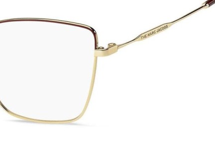 Glasögon Marc Jacobs MARC561 NOA Cat Eye Guld