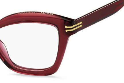 Glasögon Marc Jacobs MJ1032 LHF Cat Eye Röd