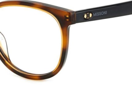 Glasögon M Missoni MMI0116 05L Runda Havana