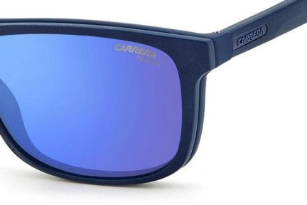 Glasögon Carrera CARRERA8053/CS PJP/5X Polarized Fyrkantig Blå