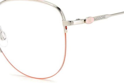 Glasögon M Missoni MMI0085 3YZ Runda Silver