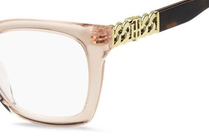 Glasögon Tommy Hilfiger TH1906 FWM Cat Eye Beige