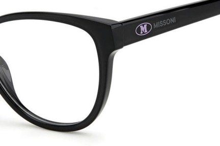 Glasögon M Missoni MMI0075 807 Cat Eye Svart