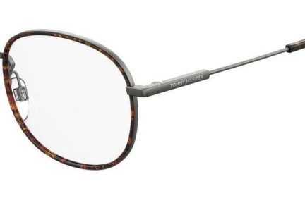 Glasögon Tommy Hilfiger TH1726 R80 Runda Havana