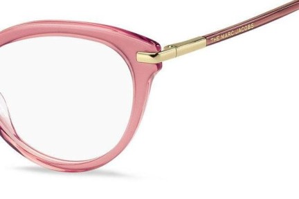 Glasögon Marc Jacobs MARC617 C9A Cat Eye Rosa