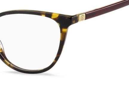 Glasögon Tommy Hilfiger TH1964 086 Cat Eye Havana