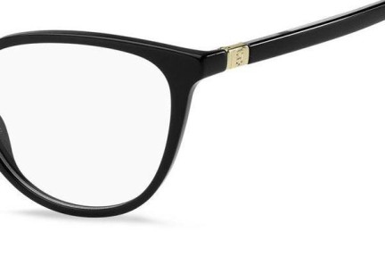 Glasögon Tommy Hilfiger TH1964 807 Cat Eye Svart