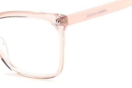 Glasögon Carolina Herrera CH0012 FWM Fyrkantig Rosa