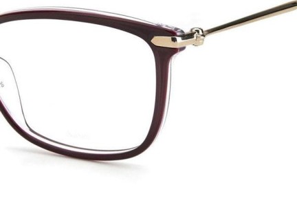 Glasögon Missoni MIS0058 LHF Cat Eye Röd