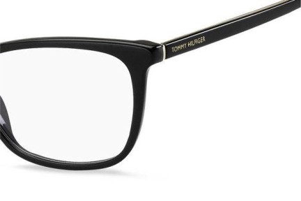 Glasögon Tommy Hilfiger TH1825 807 Cat Eye Svart