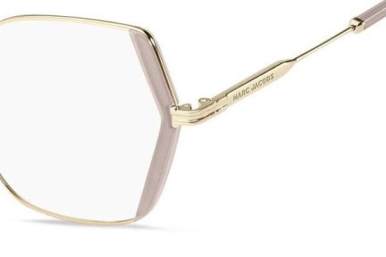 Glasögon Marc Jacobs MJ1068 BKU Fyrkantig Guld