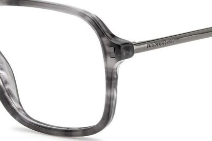 Glasögon Dsquared2 D20055 2W8 Pilot Grå