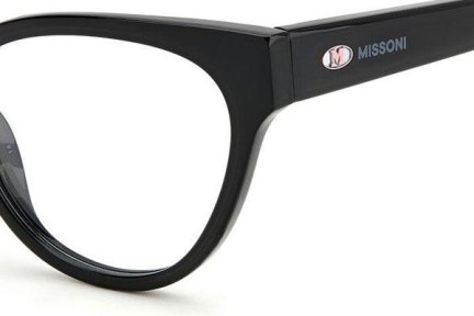 Glasögon M Missoni MMI0097 807 Cat Eye Svart