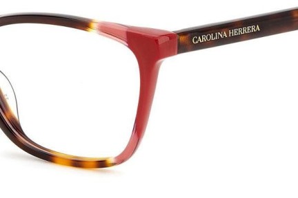 Glasögon Carolina Herrera HER0125 O63 Runda Havana