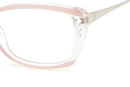 Glasögon Pierre Cardin P.C.8506 8XO Cat Eye Rosa