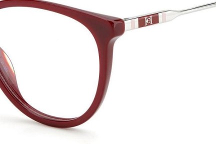 Glasögon Carolina Herrera CH0073 LHF Cat Eye Röd