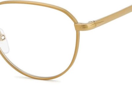 Glasögon David Beckham DB1104 AOZ Runda Guld