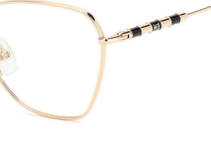 Glasögon Carolina Herrera HER0105 000 Cat Eye Guld