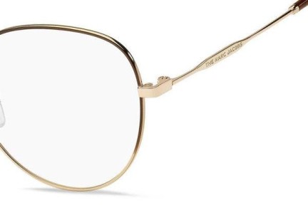 Glasögon Marc Jacobs MARC590 01Q Runda Guld