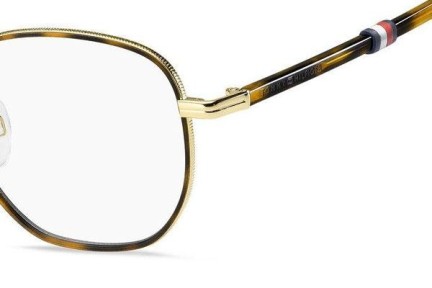 Glasögon Tommy Hilfiger TH1686 J5G Fyrkantig Havana