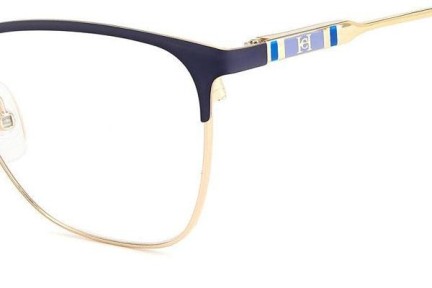 Glasögon Carolina Herrera HER0119 LKS Cat Eye Guld