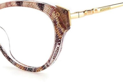 Glasögon Missoni MIS0044 FWM Cat Eye Flerfärgs