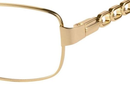 Glasögon Pierre Cardin P.C.8840 000 Rektangulära Guld