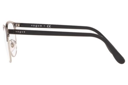 Glasögon Vogue Eyewear VO4088 5132 Runda Svart