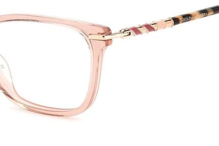 Glasögon Carolina Herrera HER0097 L93 Rektangulära Rosa