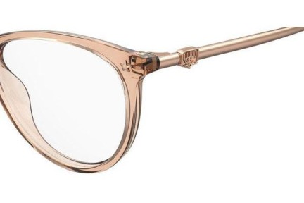 Glasögon Chiara Ferragni CF1013 733 Cat Eye Brun