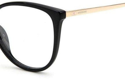 Glasögon M Missoni MMI0016 807 Cat Eye Svart